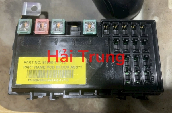 Hộp cầu trì Kia Morning Tháo Xe 919501Y712