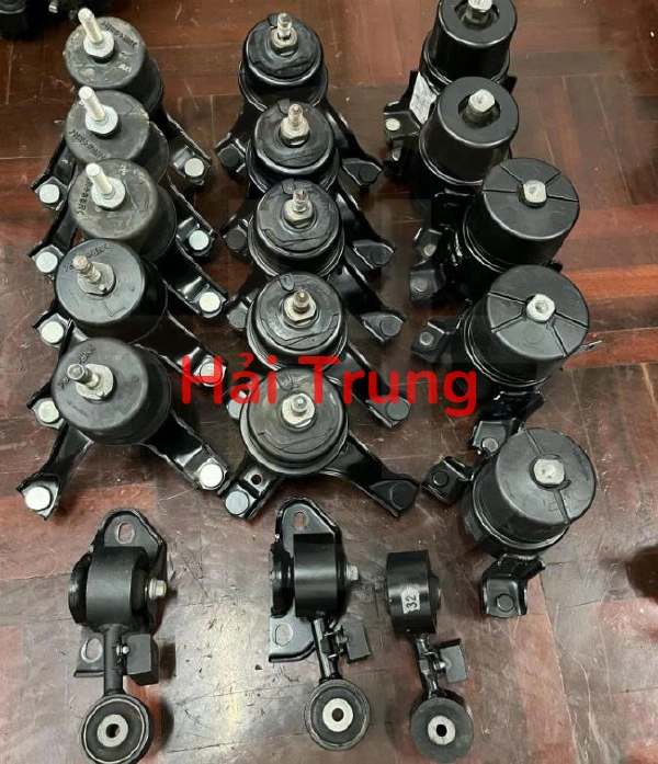 Chân máy Toyota Camry, Altis Tháo Xe