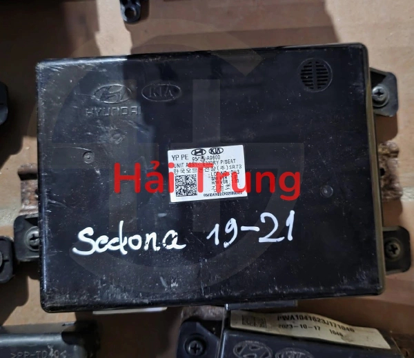 Hộp nhớ vị trí ghế Kia Sedona 2019-2020 Tháo Xe