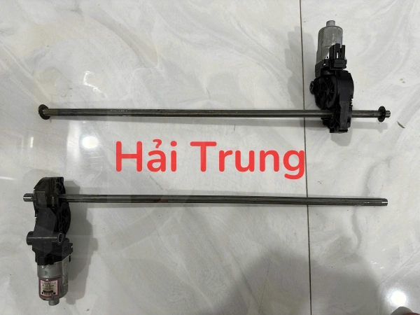 Mô tơ ray trượt ghế Mazda 3, CX3, CX30 CX5, CX8, CX9 Tháo Xe