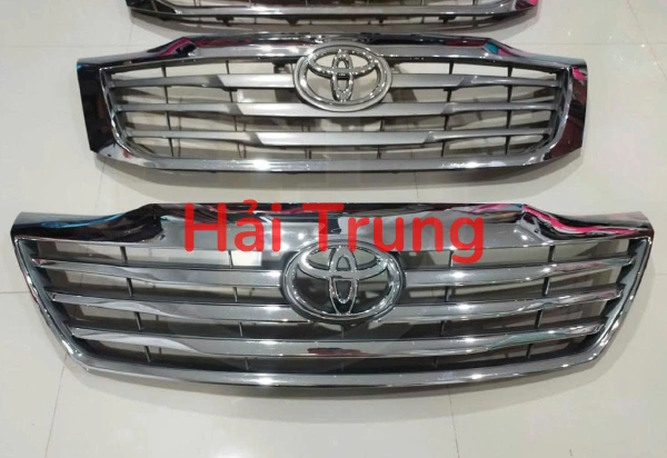 Mặt ca lăng Toyota Fortuner, Hilux Tháo Xe