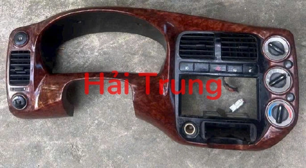 Mặt dưỡng táp lô Kia K200, Kia Bongo Tháo Xe