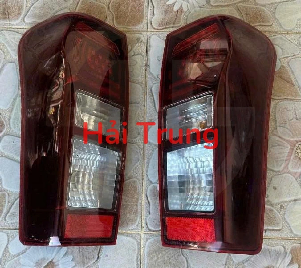 Đèn hậu Isuzu D-Max 2013-2018 Tháo Xe
