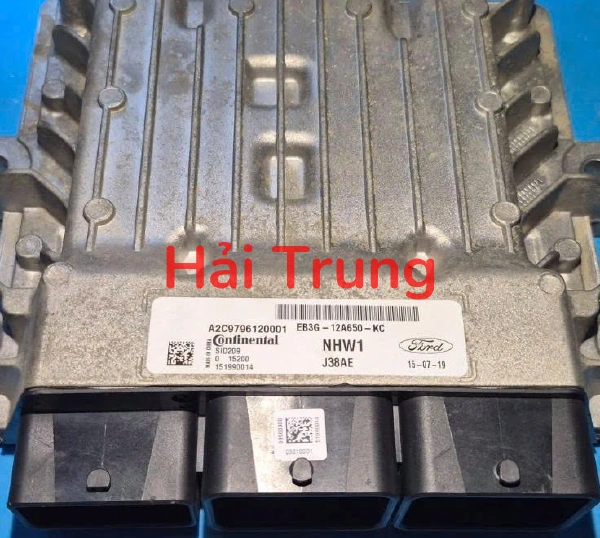 Hộp điều khiển động cơ Hộp đen ECU