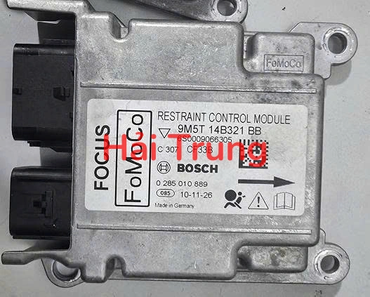 Hộp túi khí Ford Focus 2008-2011 Tháo Xe 9M5T-14B321-BB 9M5T14B321BB