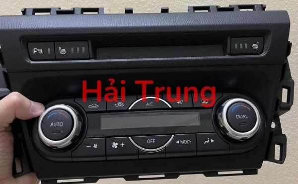 Bảng điều khiển điều hòa AC Mazda 3 Tháo Xe