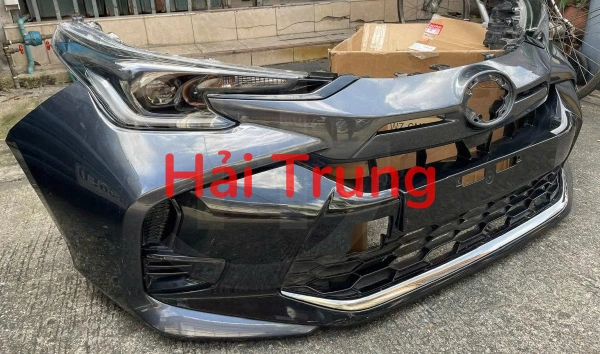 Cản trước liền cụm Toyota Vios 2024-2026 Tháo Xe
