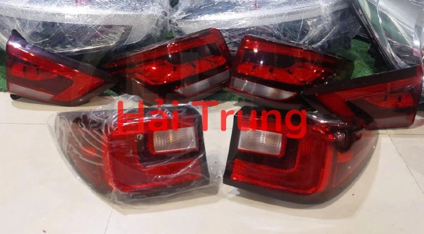 Đèn hậu trong, đèn hậu ngoài MG ZS Tháo Xe