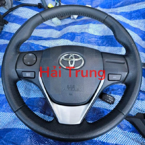 Vô lăng Toyota Altis 2014 2015 2016 Tháo Xe