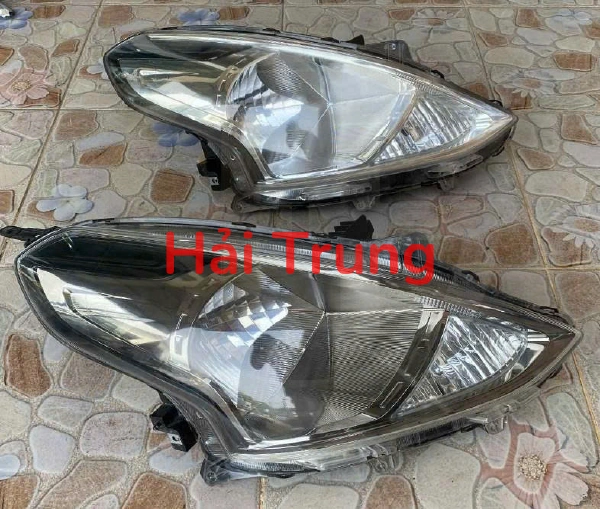 Đèn pha Nissan Sunny 2018-2021 Tháo Xe Zin