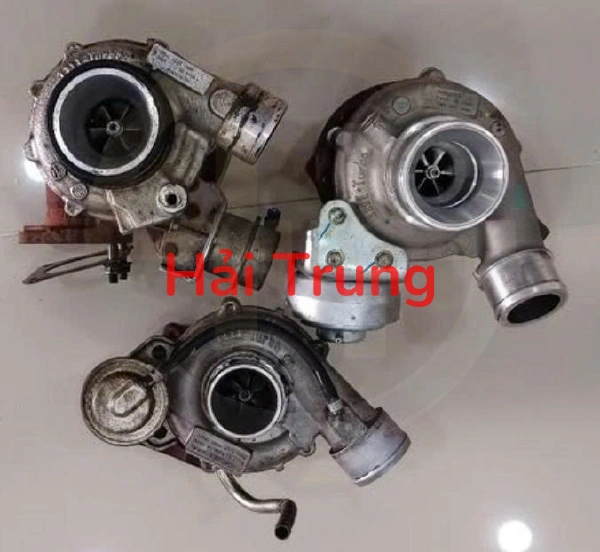 Turbo Isuzu Dmax Tháo Xe