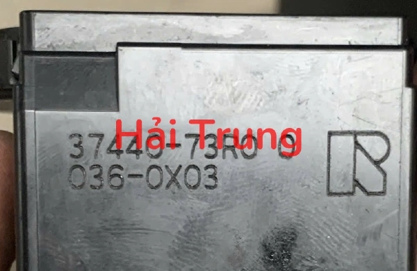 Cảm biến góc lái Suzuki XL7, Ertiga Tháo Xe 37440-73R00 3744073R00
