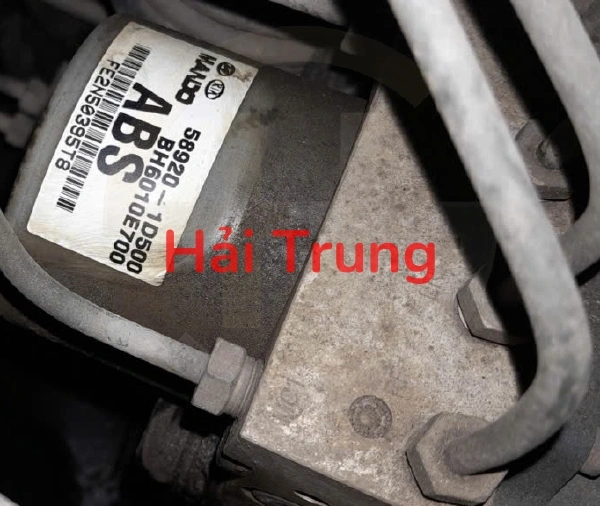 Cụm ABS Kia Rondo 2006-2011 Tháo Xe 589201D500