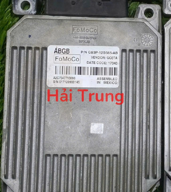 Hộp TCM Ford Ranger, Everest Tháo Xe