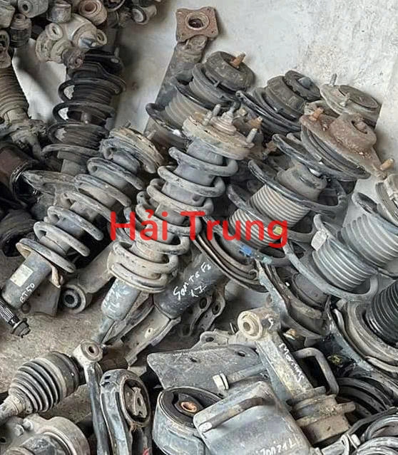 Giảm xóc Mazda BT 50 Tháo Xe