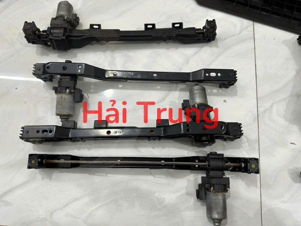 Ray trượt ghế, ray trượt ghế Mazda 3, CX3, CX5, CX8, CX9, CX30, 6 Tháo Xe