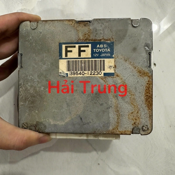 8954012230 Hộp điều khiển ABS Toyota Corolla 1995-2000 Tháo Xe
