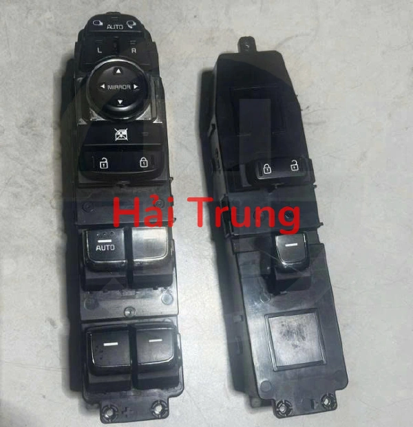 Công tắc phụ Kia Sedona 2018 2019 2020 Tháo Xe