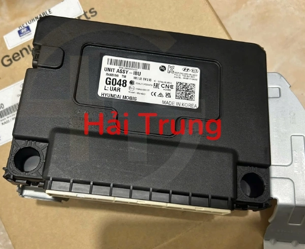 Hộp điều khiển điện tử IBU Hyundai Santafe 2018 2019 2020 Tháo Xe 954A0S1SH0