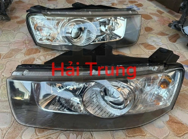 Đèn pha Chevrolet Captiva 2012-2015 Tháo Xe