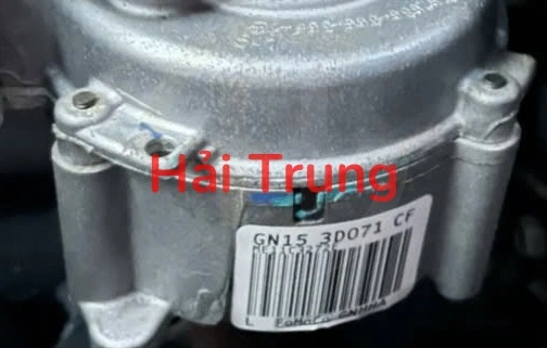 Cụm điều khiển lái điện Ford Ecosport Tháo Xe GN153D071CF