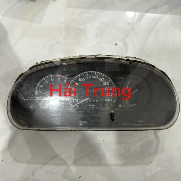 Đồng hồ táp lô Mitsubishi Lancer 1991-1995 Tháo Xe