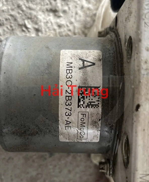 Cụm ABS Ford Ranger 2024-2026 Tháo Xe MB3C-2B373-AE
