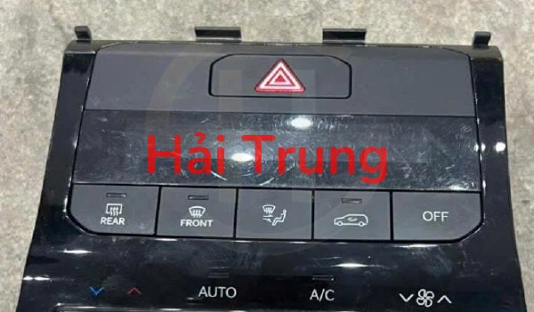 Bảng điều khiển công tắc điều hòa AC Kia Sonet 2024 2025 2026 Tháo Xe 97250CCPI0