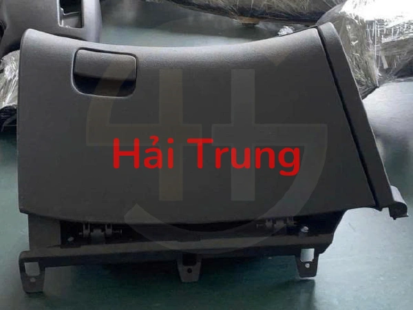 Nắp cốp phụ cốp để đồ trong xe Hyundai I30 Tháo Xe