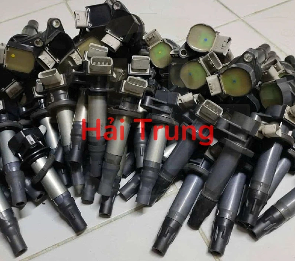 Mô bin Toyota Altis Tháo Xe