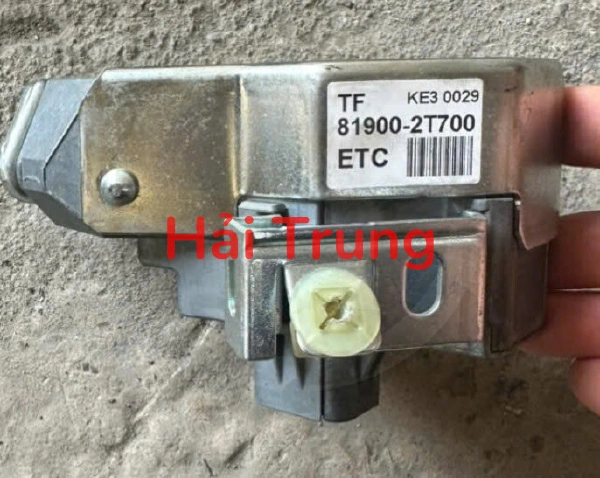 Khóa cổ, khóa đề Kia Optima Tháo Xe 81900-2T700