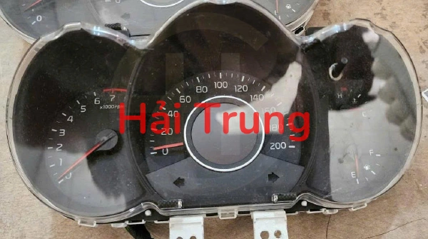 940831Y530 Đồng hồ táp lô Kia Morning 2015 Tháo Xe