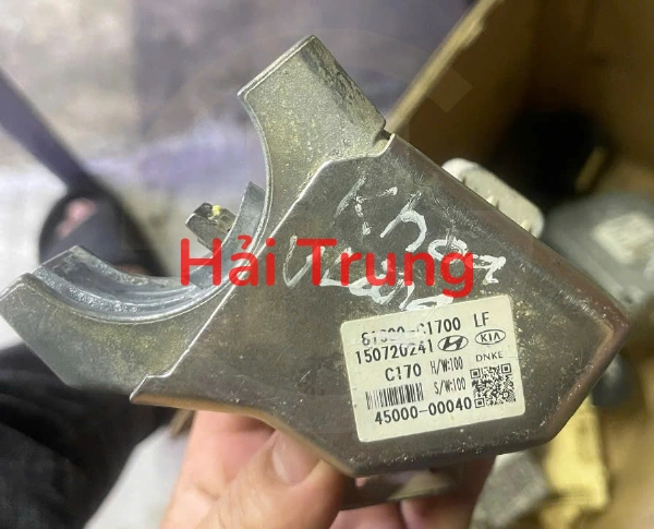 81900C1700 Khóa cổ vô lăng Hyundai Sonata Tháo Xe