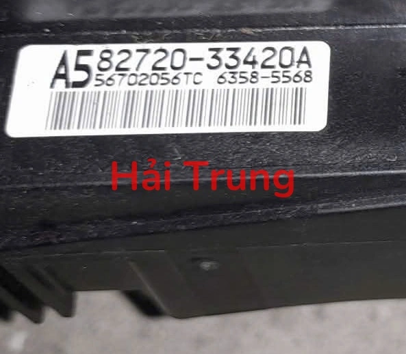 Hộp cầu trì Toyota Camry Tháo Xe 82720-33420A 8272033420A