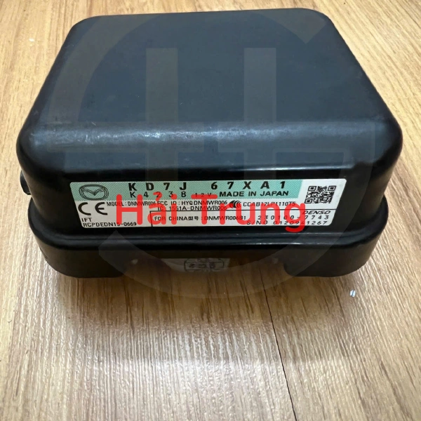 Hộp Radar trước Mazda CX5 2019-2025 Tháo Xe KD7J-67XA1