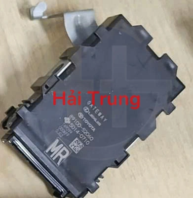 8910052060 Hộp Toyota Vios Yaris Tháo Xe