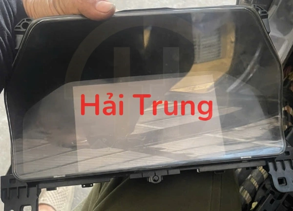 Đồng hồ táp lô Ford Ranger 2023-2026 Tháo Xe N1WT-10849-BBE