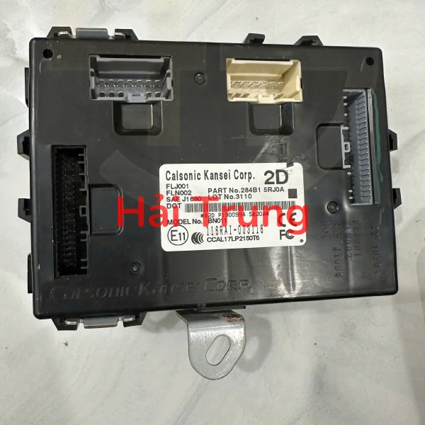 284B15RJ0A Hộp điều khiển thân xe Nissan Almera Tháo Xe