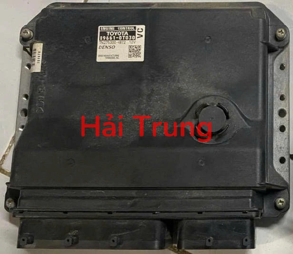 Hộp điều khiển động cơ ECU Toyota Venza Tháo Xe 896610T030