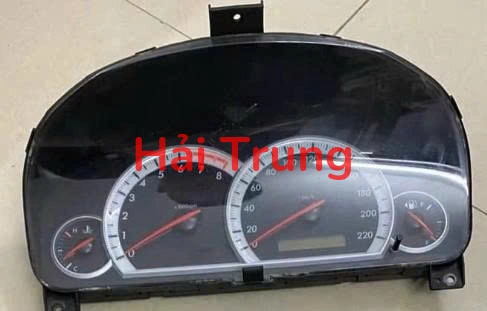 Đồng hồ táp lô Chevrolet Captiva Tháo Xe