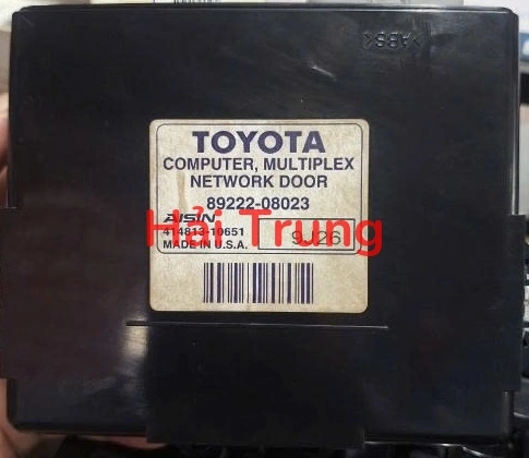 Hộp điều khiển cửa lùa Toyota Sienna Tháo Xe 89222-08023 8922208023