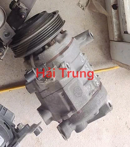 Lốc điều hòa Mitsubishi Xpander 2019-2022 AT Tháo Xe