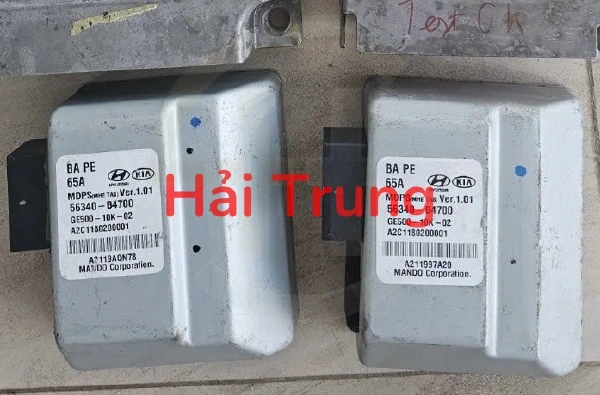 Hộp cọc lái Hyundai I10 Grand Tháo Xe 56340B4700