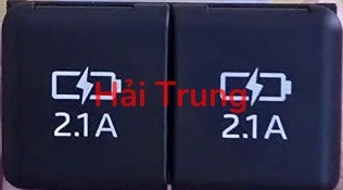 Cổng USB sau Toyota Corolla Cross Tháo Xe 85532-06050