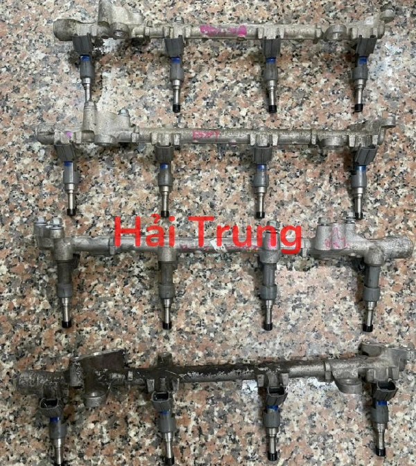 Kim phun Toyota Innova 2006-2015 Tháo Xe