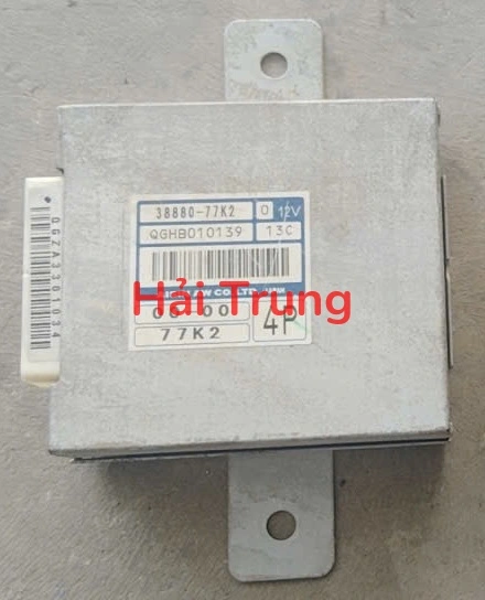 Hộp điều khiển hộp số tự động Suzuki Grand Vitara Tháo Xe 38880-77K20 3888077K20