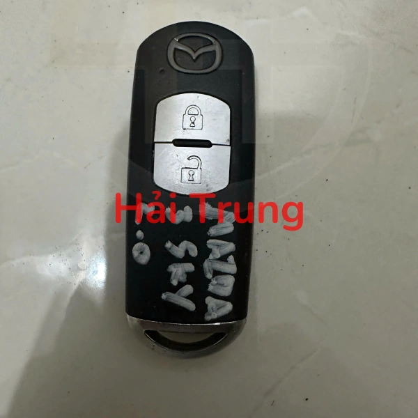 Chìa khóa thông minh MAZDA 3 Tháo Xe