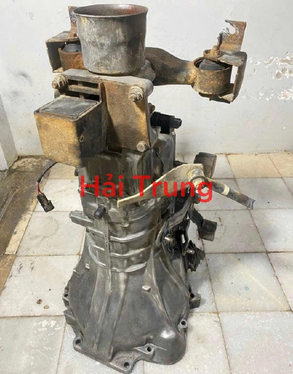 Hộp số Hyundai Libero Tháo Xe