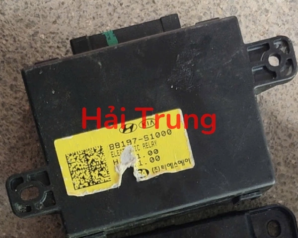 Hộp sưởi ghế Hyundai Santafe 2019-2022 Tháo Xe 881P6S1200