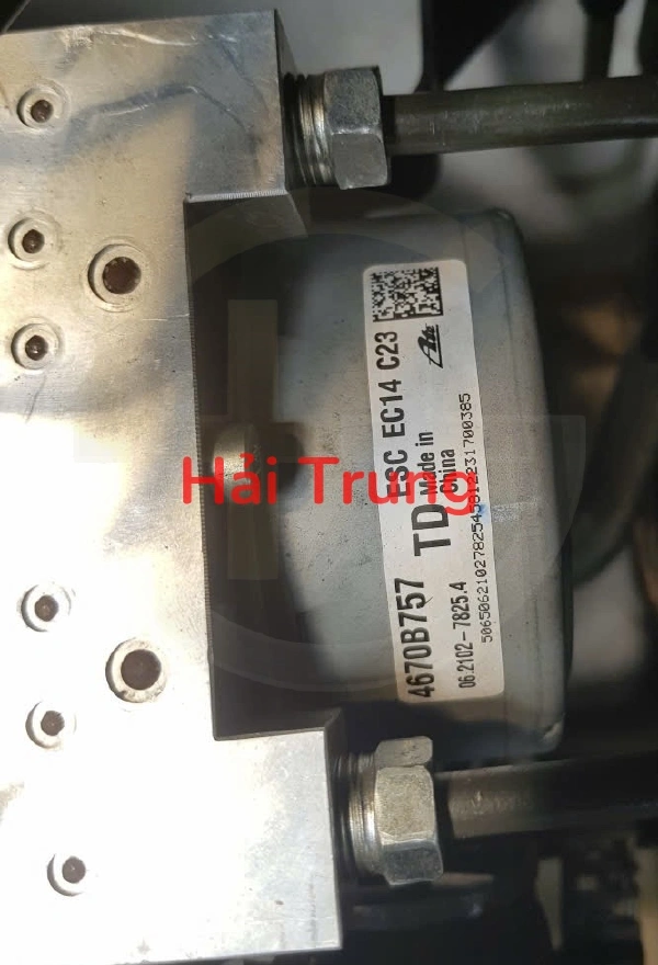 Cụm ABS Mitsubishi Xpander Tháo Xe 4670B757